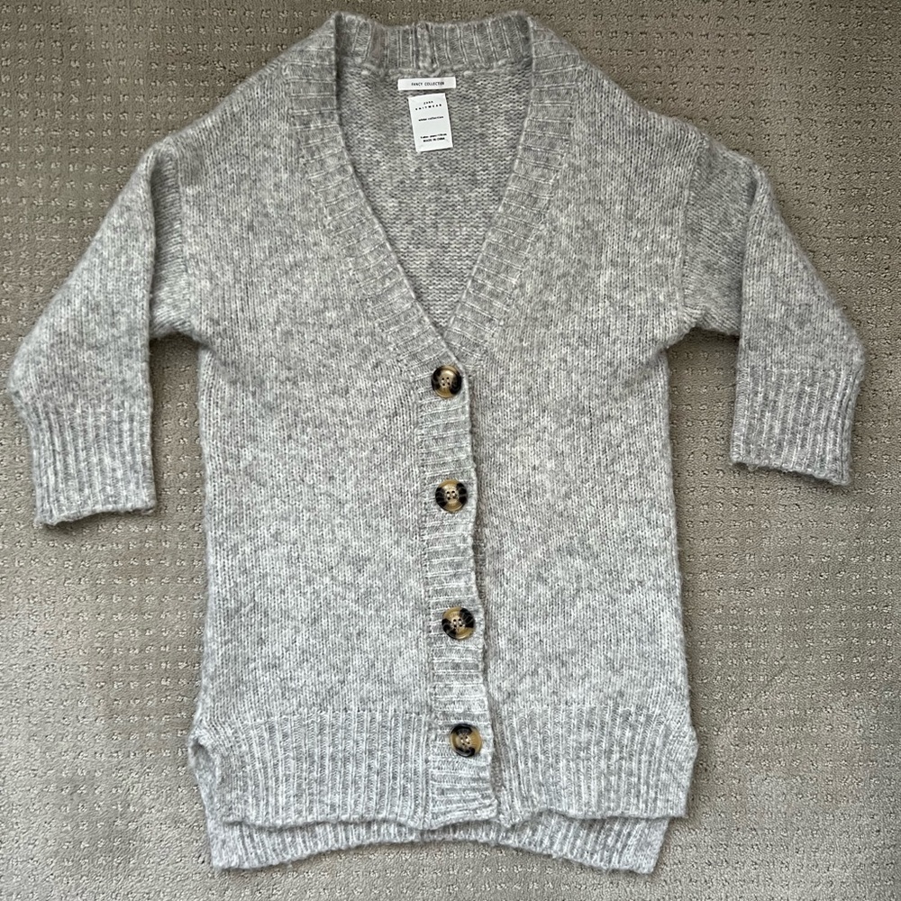 Girl’s Zara Fancy Collection sweater size 5